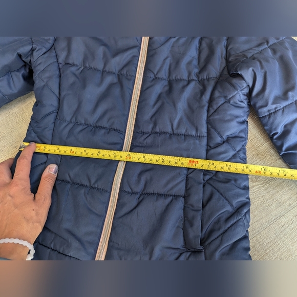 Girls puffer jacket - Picture 5 of 7